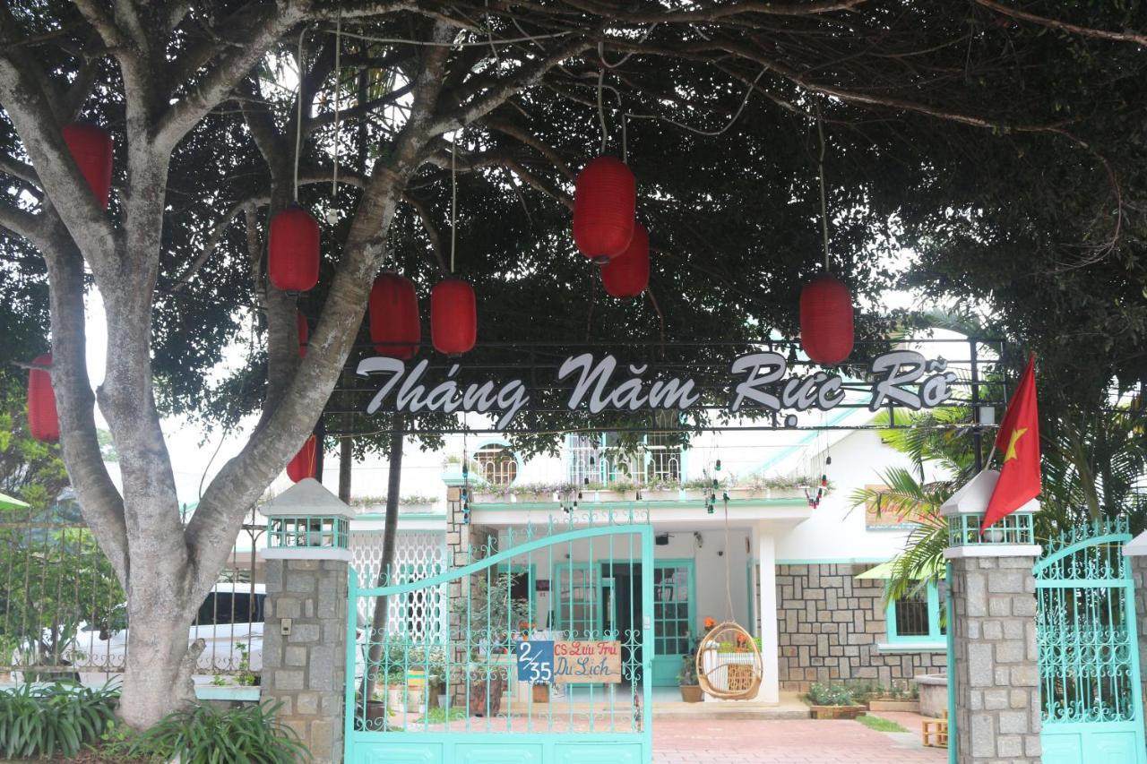 Thang Nam Ruc Ro - Dalat Homestay Exterior photo