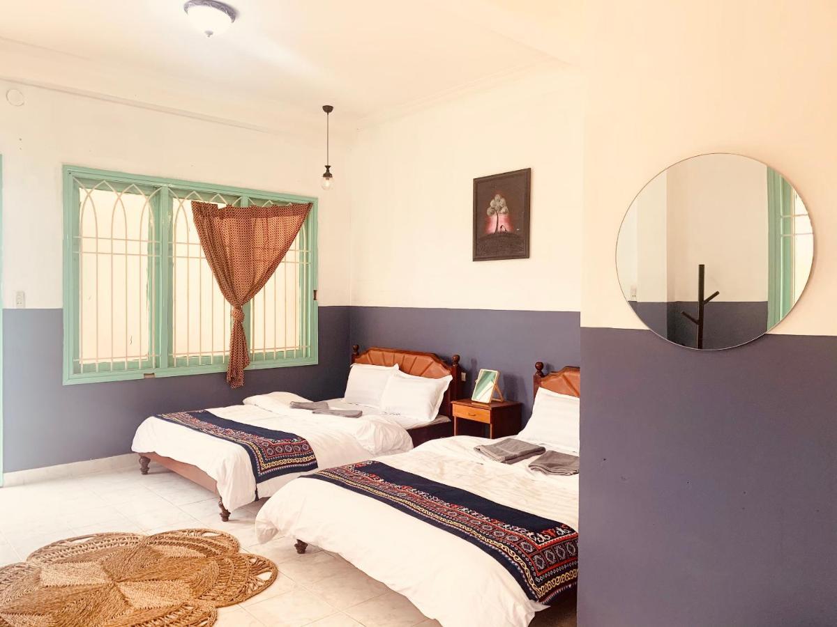 Thang Nam Ruc Ro - Dalat Homestay Exterior photo