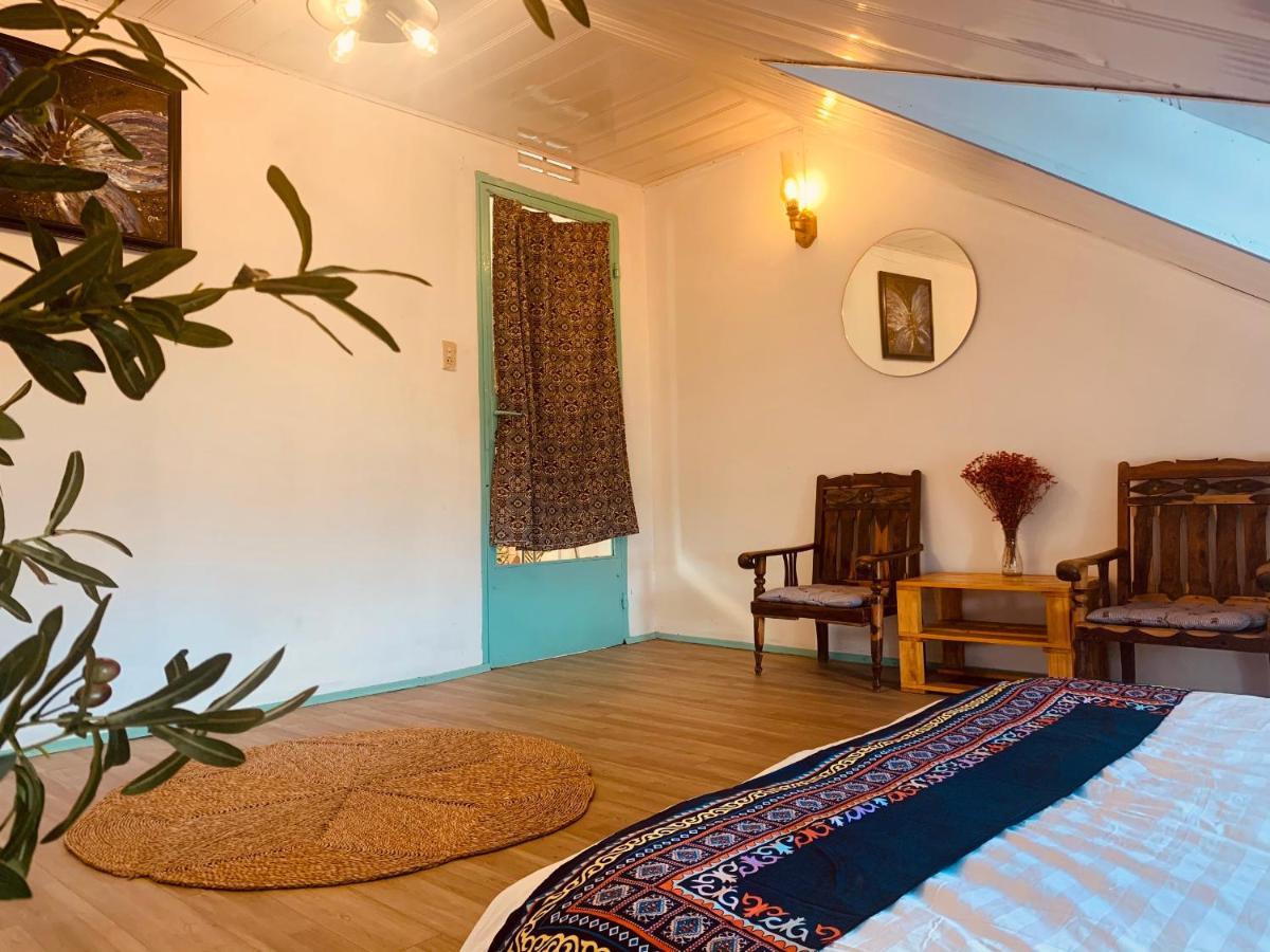 Thang Nam Ruc Ro - Dalat Homestay Exterior photo