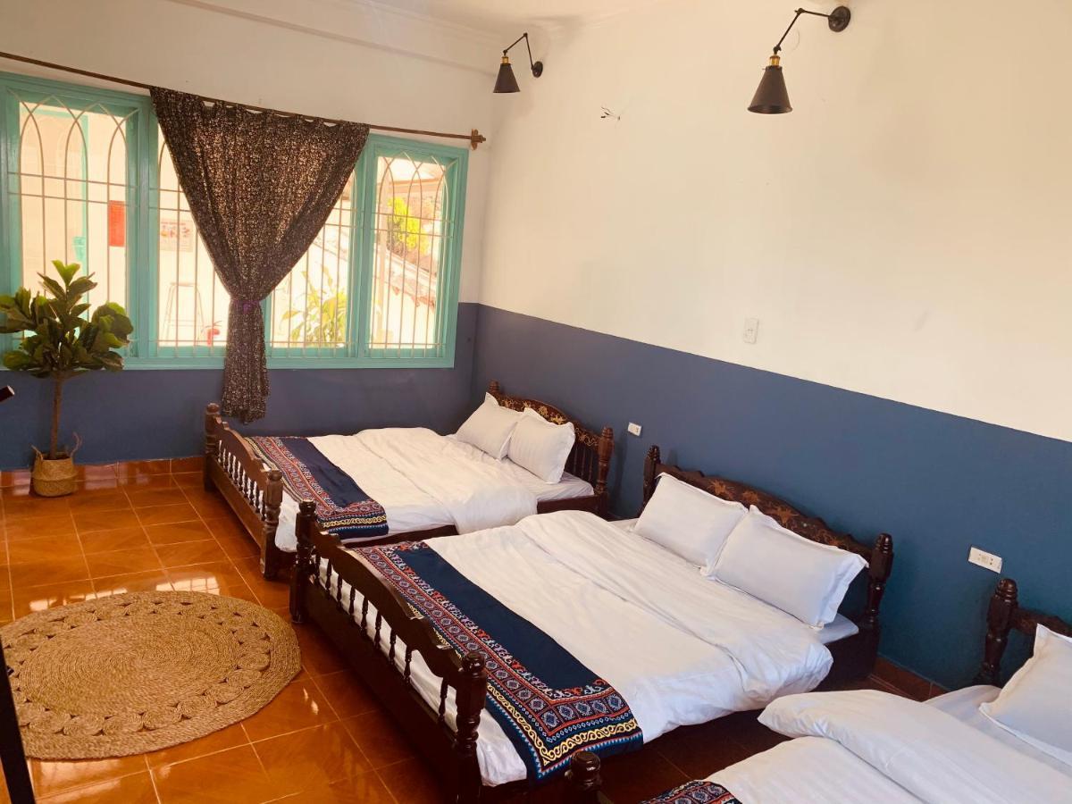 Thang Nam Ruc Ro - Dalat Homestay Exterior photo