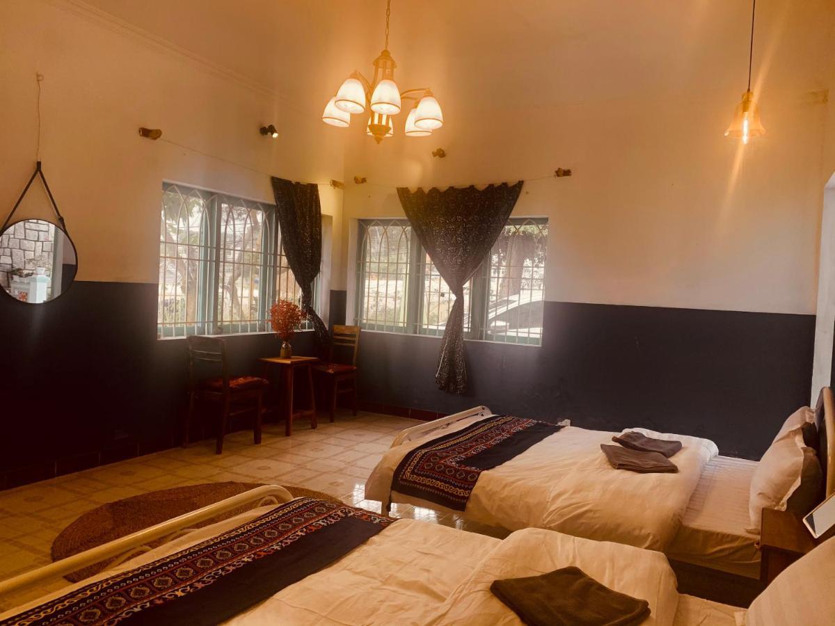 Thang Nam Ruc Ro - Dalat Homestay Exterior photo