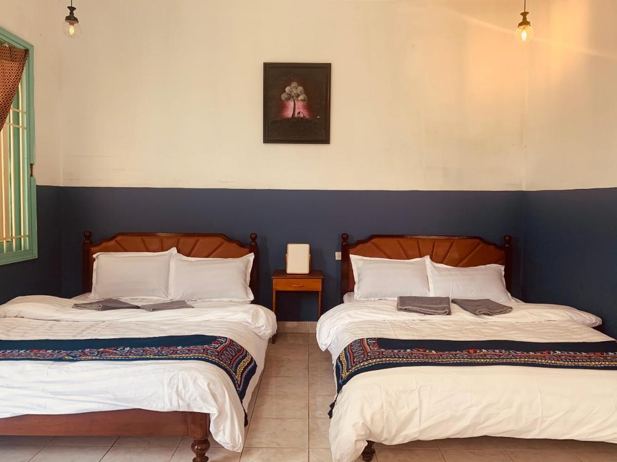 Thang Nam Ruc Ro - Dalat Homestay Exterior photo