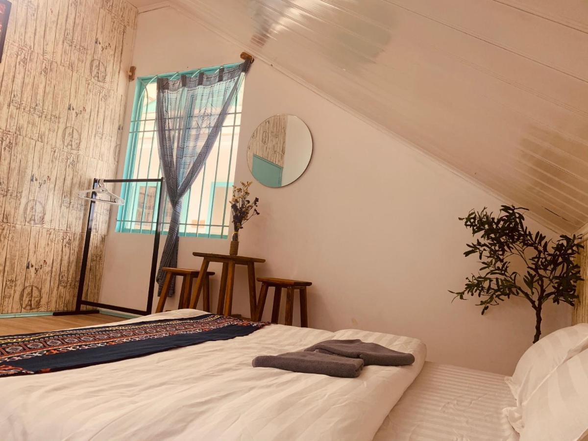 Thang Nam Ruc Ro - Dalat Homestay Exterior photo