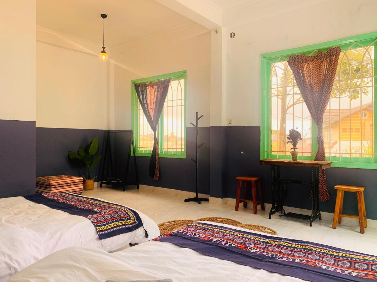 Thang Nam Ruc Ro - Dalat Homestay Exterior photo