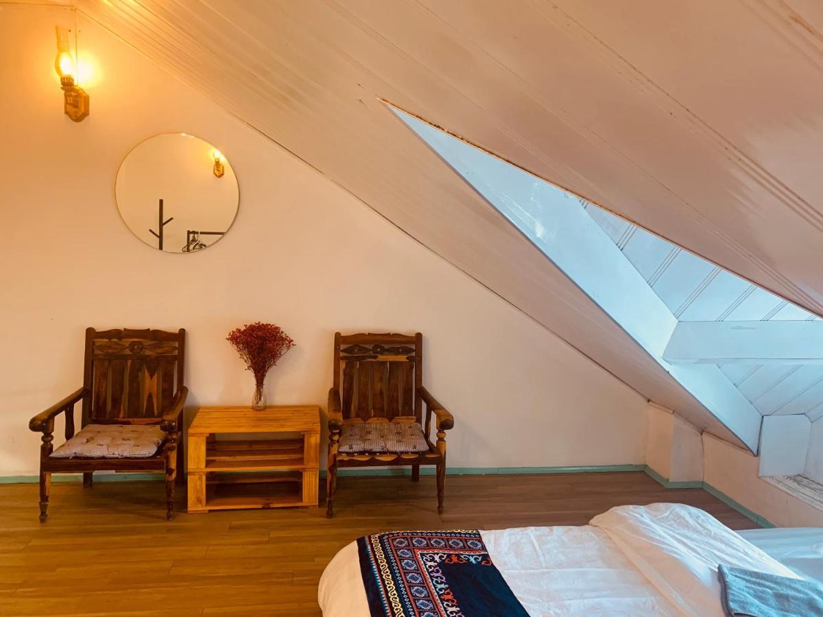 Thang Nam Ruc Ro - Dalat Homestay Exterior photo