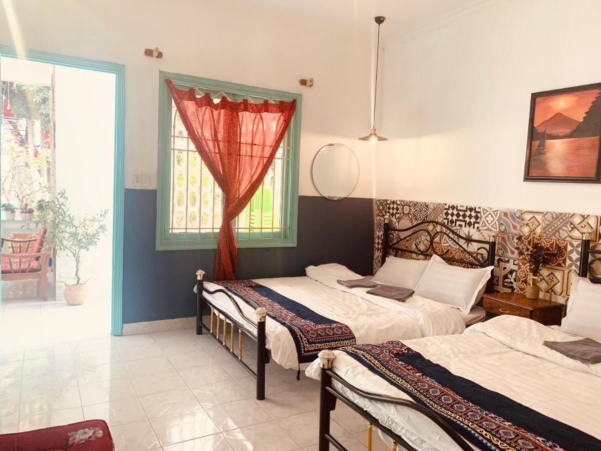 Thang Nam Ruc Ro - Dalat Homestay Exterior photo