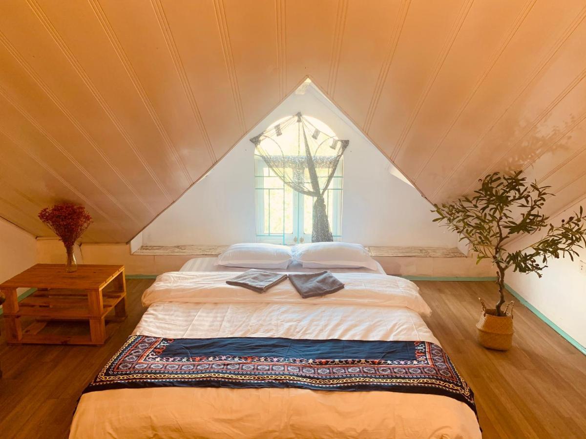 Thang Nam Ruc Ro - Dalat Homestay Exterior photo