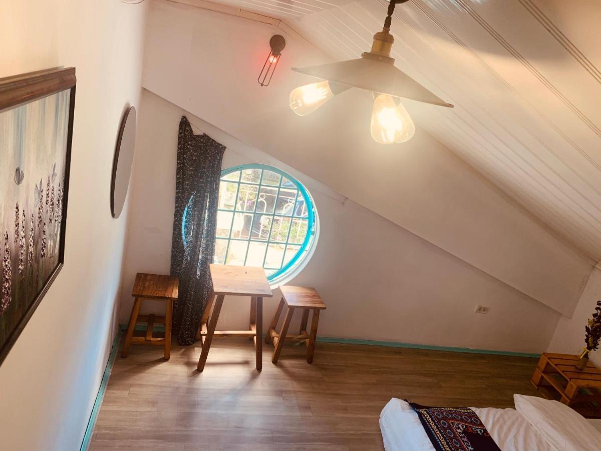 Thang Nam Ruc Ro - Dalat Homestay Exterior photo