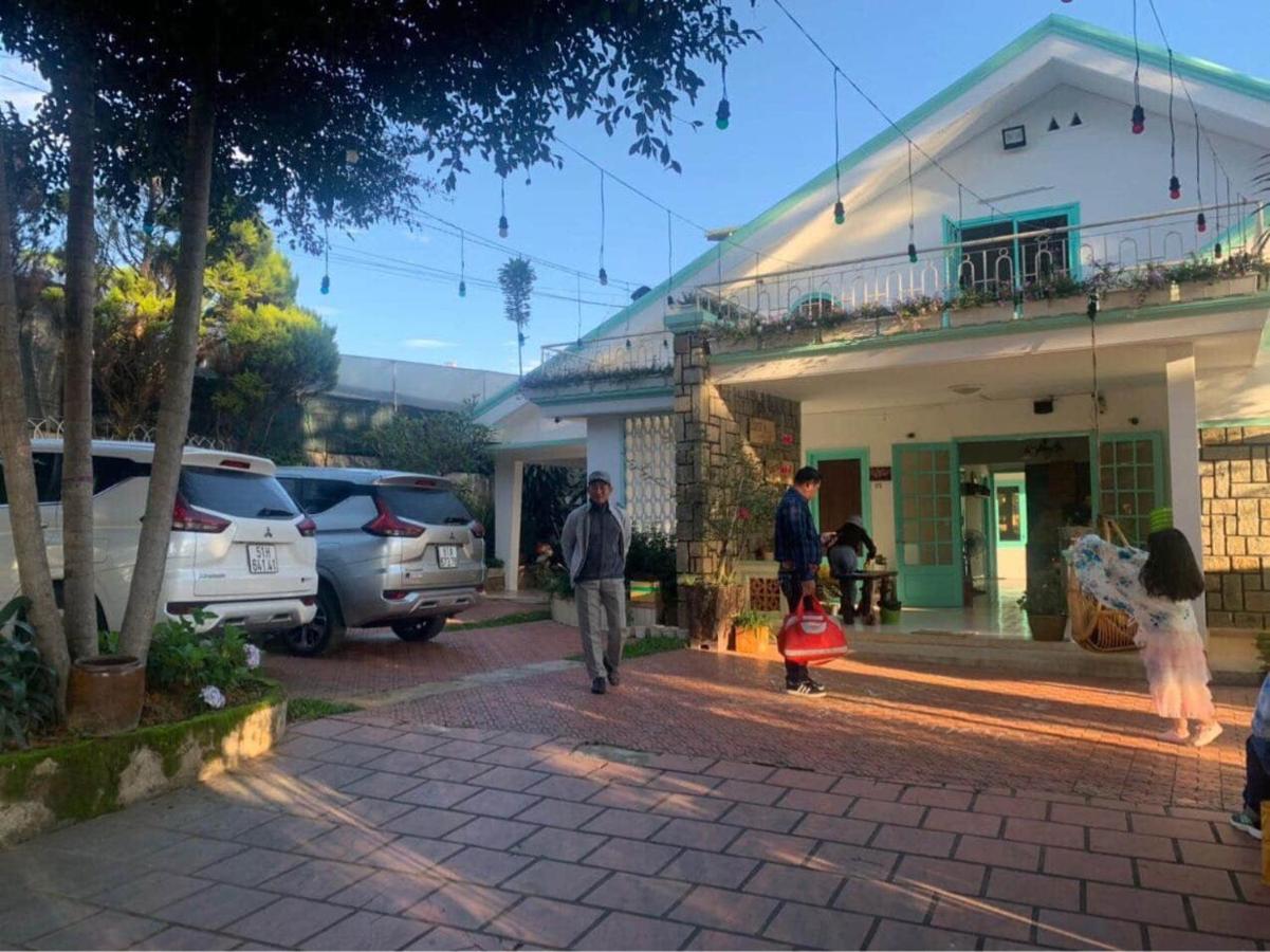 Thang Nam Ruc Ro - Dalat Homestay Exterior photo