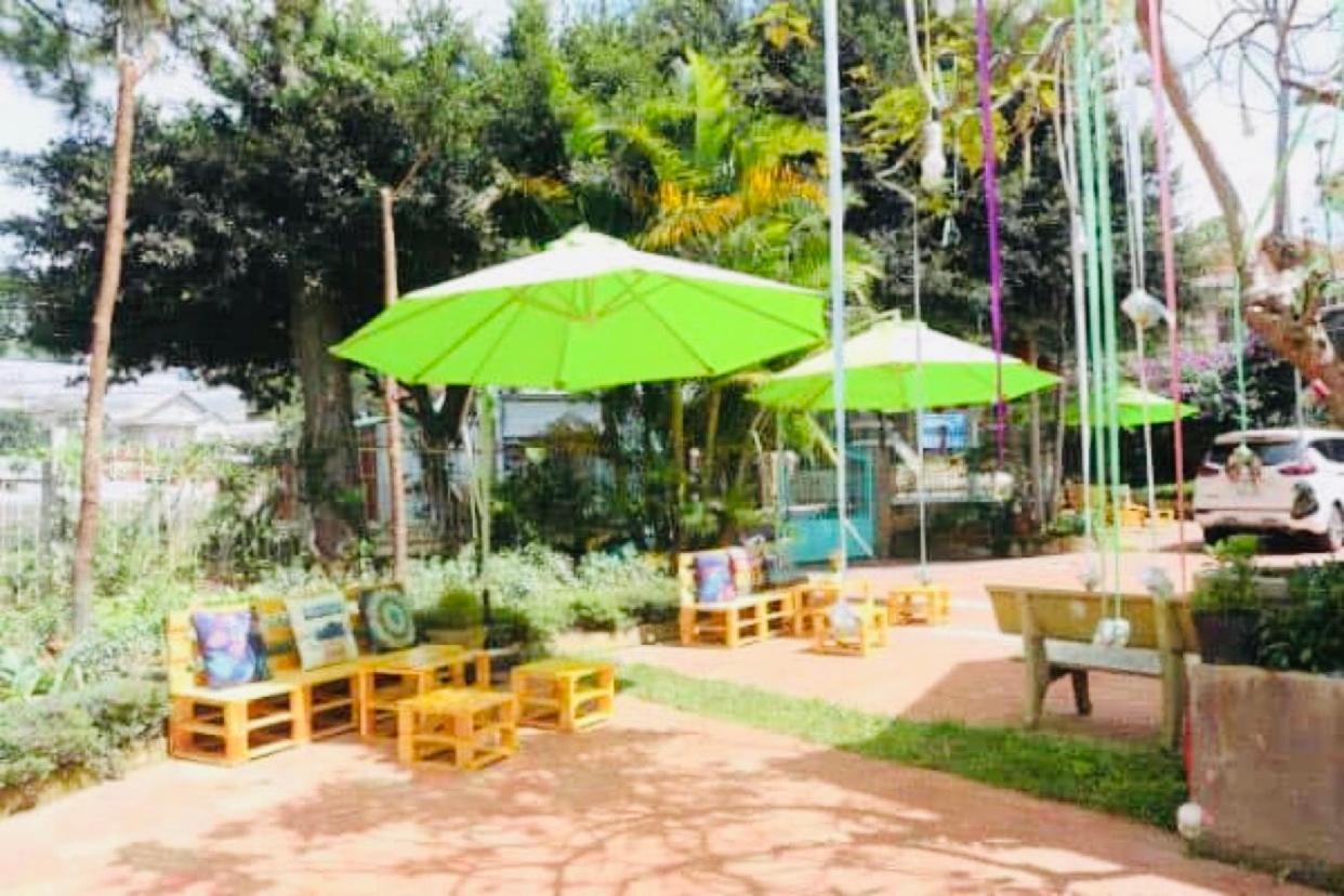 Thang Nam Ruc Ro - Dalat Homestay Exterior photo