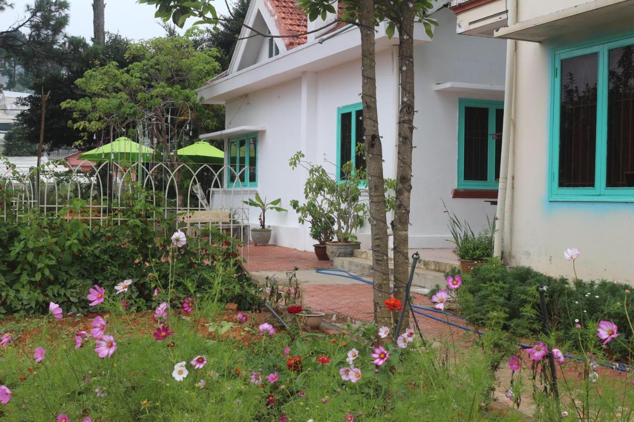 Thang Nam Ruc Ro - Dalat Homestay Exterior photo