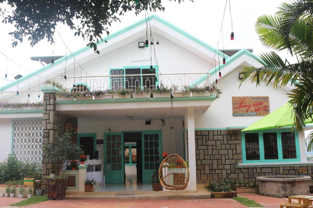 Thang Nam Ruc Ro - Dalat Homestay Exterior photo
