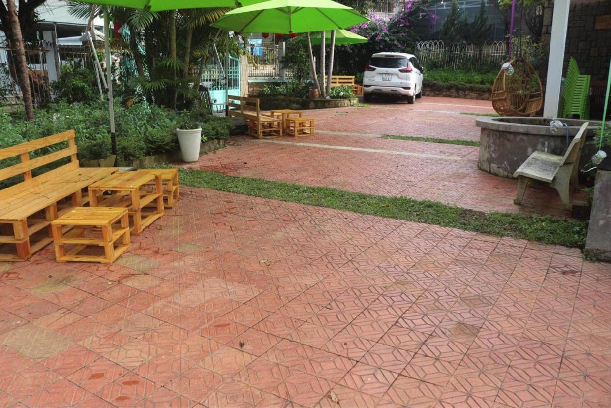 Thang Nam Ruc Ro - Dalat Homestay Exterior photo