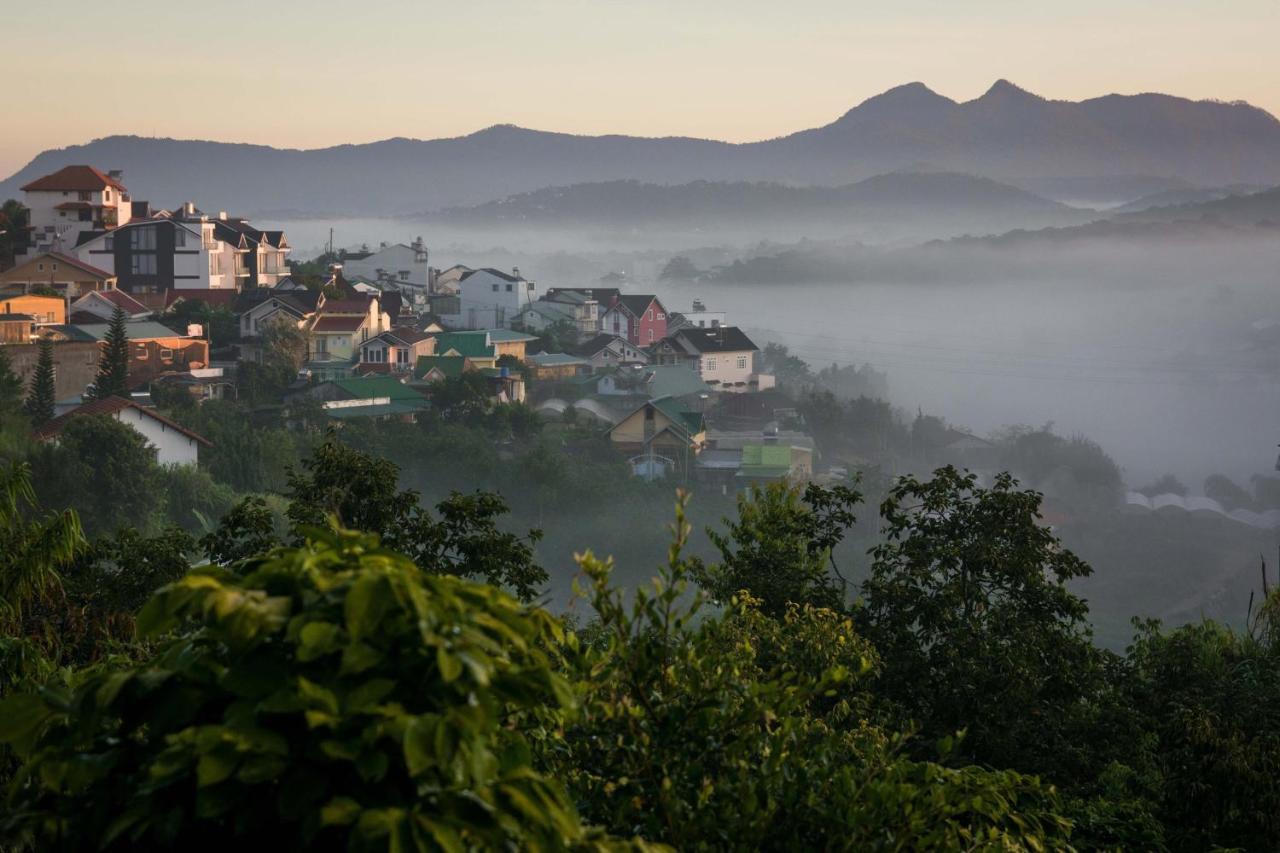 Thang Nam Ruc Ro - Dalat Homestay Exterior photo