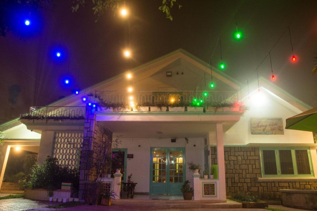 Thang Nam Ruc Ro - Dalat Homestay Exterior photo
