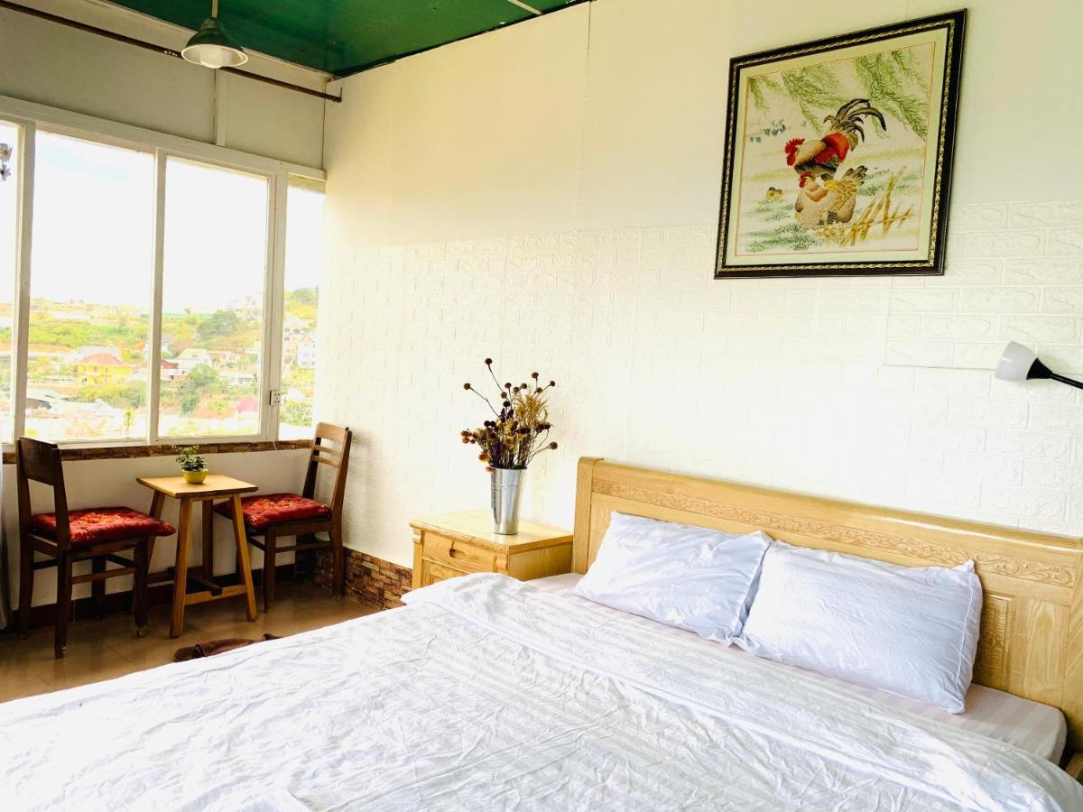 Thang Nam Ruc Ro - Dalat Homestay Exterior photo