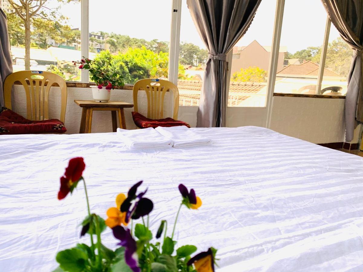 Thang Nam Ruc Ro - Dalat Homestay Exterior photo