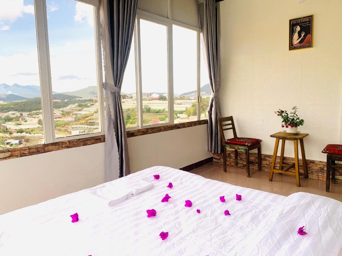 Thang Nam Ruc Ro - Dalat Homestay Exterior photo